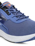TITANIUM Blue Men's Running Shoes